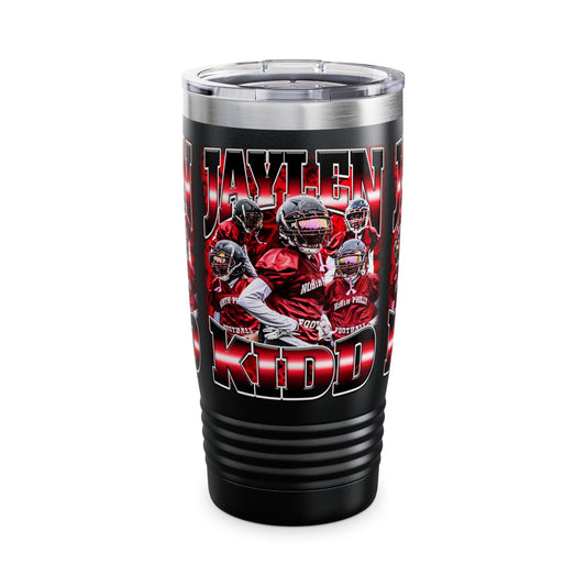 Jaylen Kidd Stainless Steal Tumbler