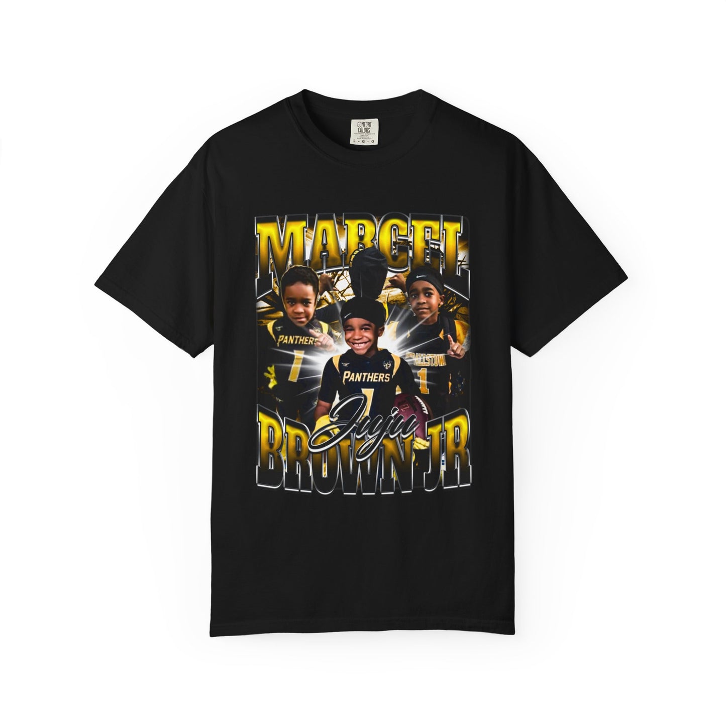 Marcel Brown Jr Heavyweight Premium Tee