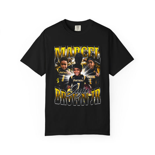 Marcel Brown Jr Heavyweight Premium Tee