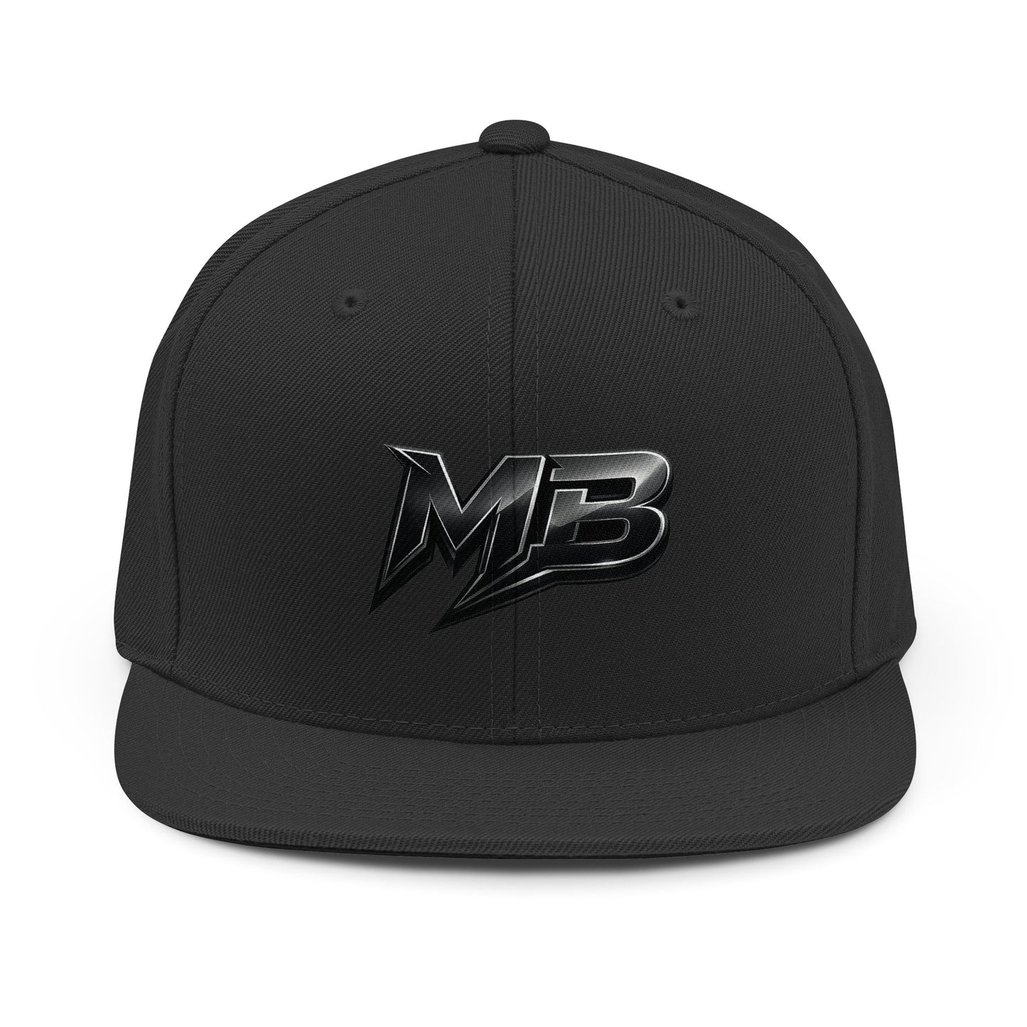 Michael Barnes Snapback Hat