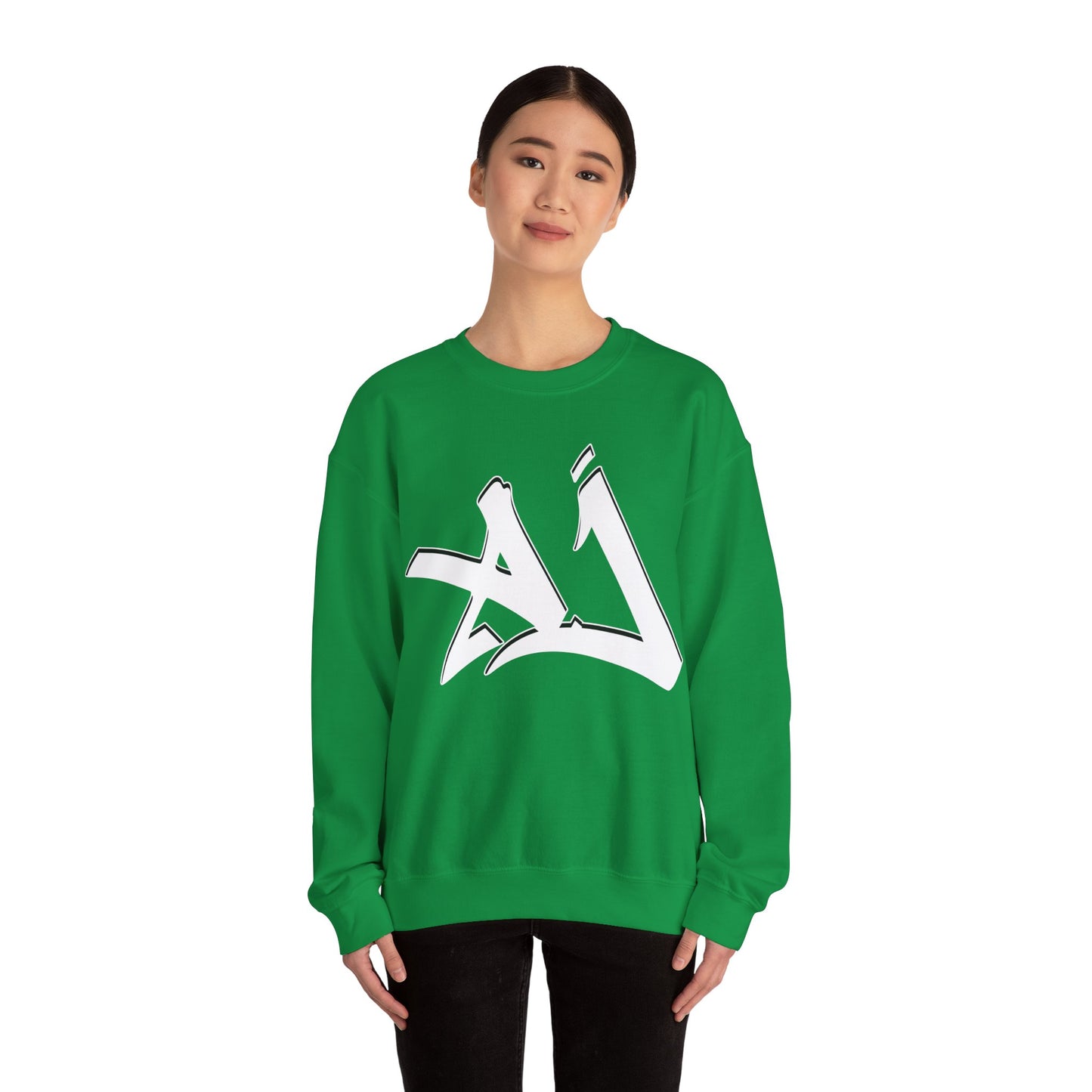 Alex Joseph Stowers Crewneck Sweatshirt