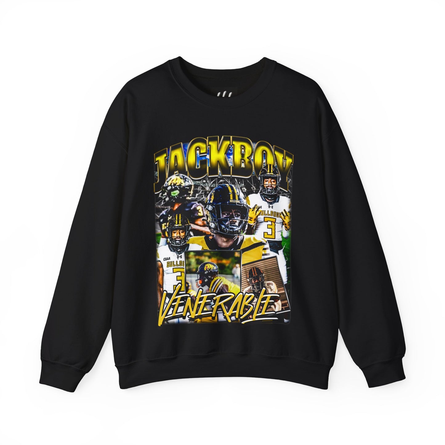 Jackboy Venerable Crewneck Sweatshirt