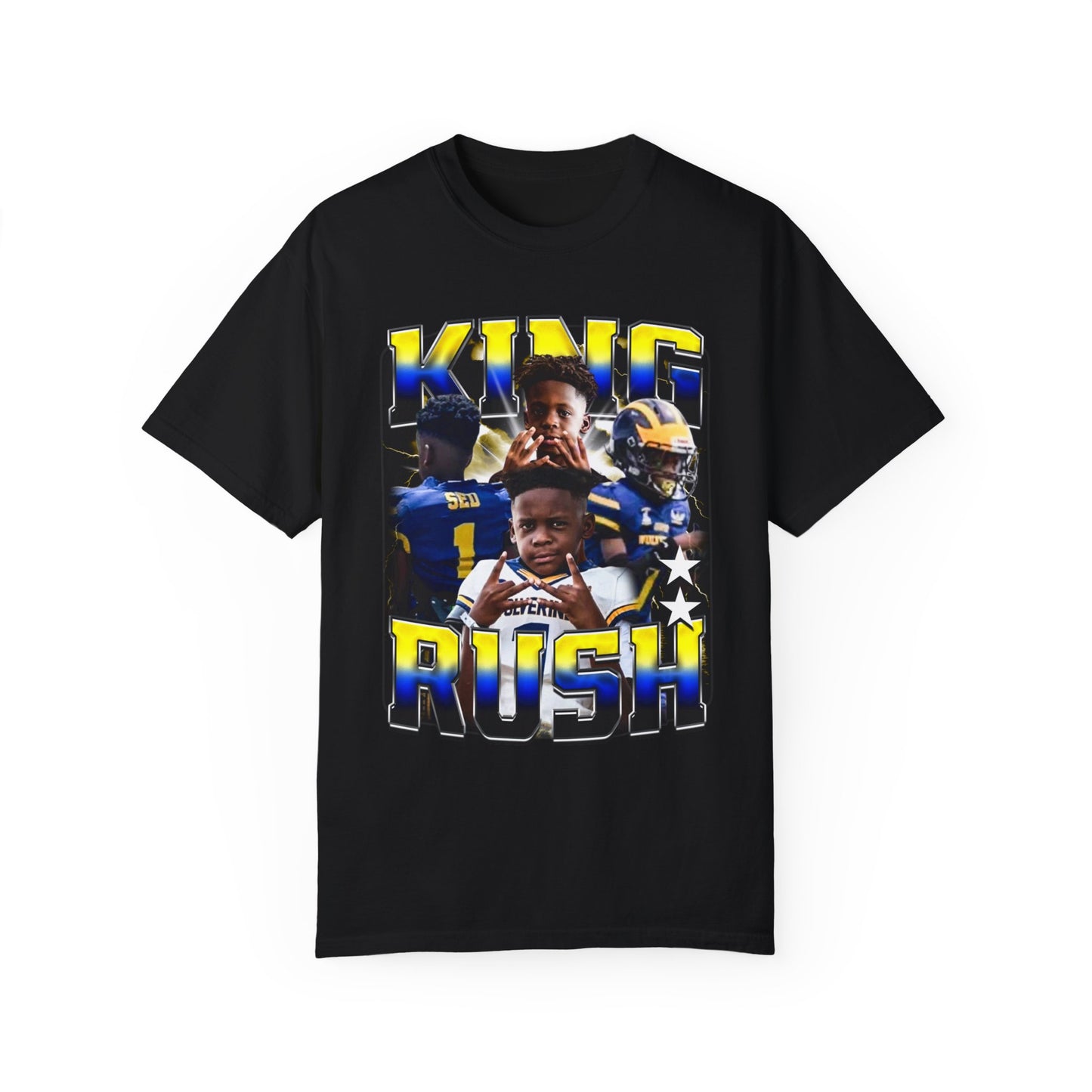King Rush Heavy Cotton Tee