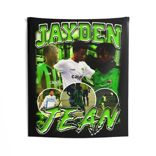 Jayden Jean Tapestry 50” x 60”