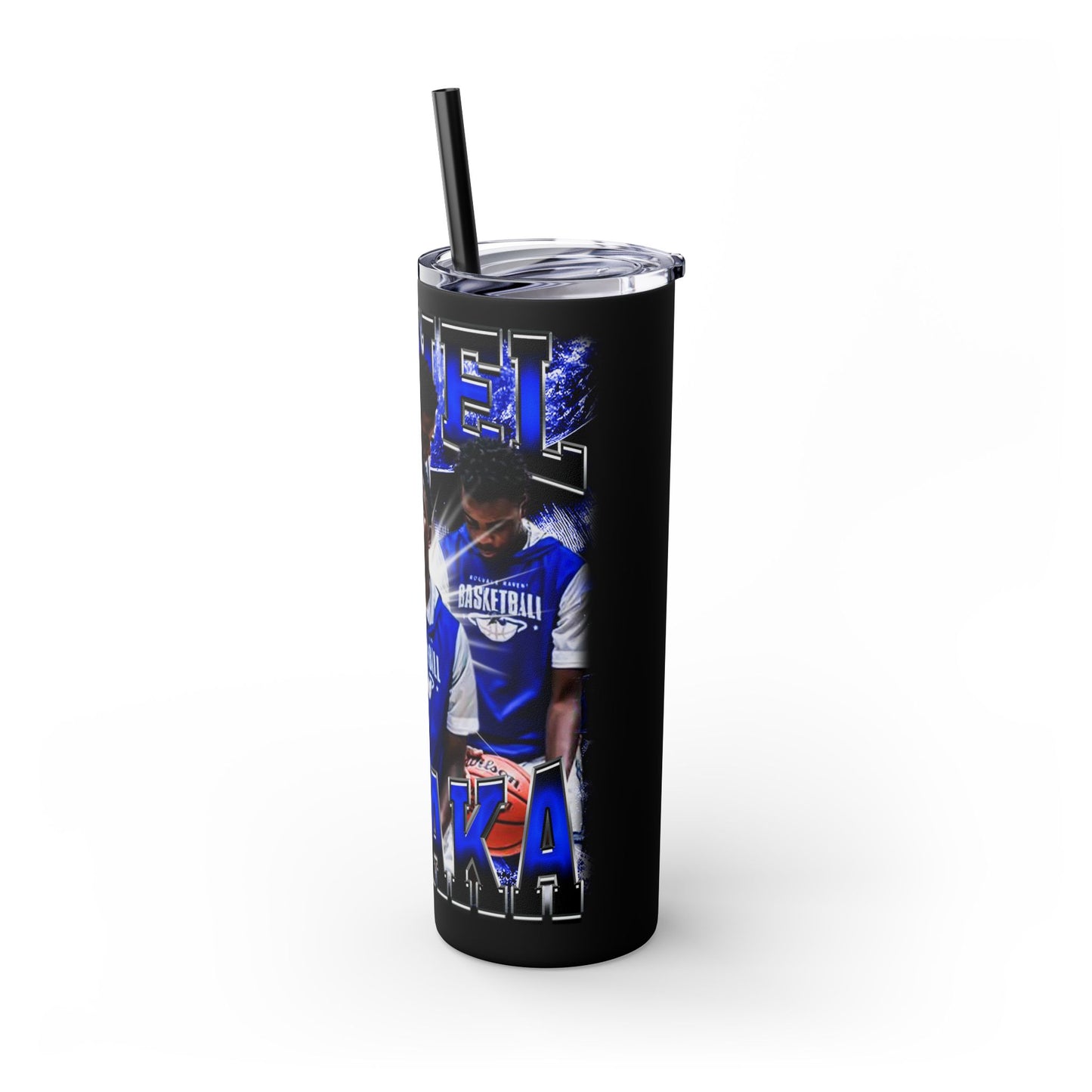 Lionel Mataka Stainless Steal Tumbler