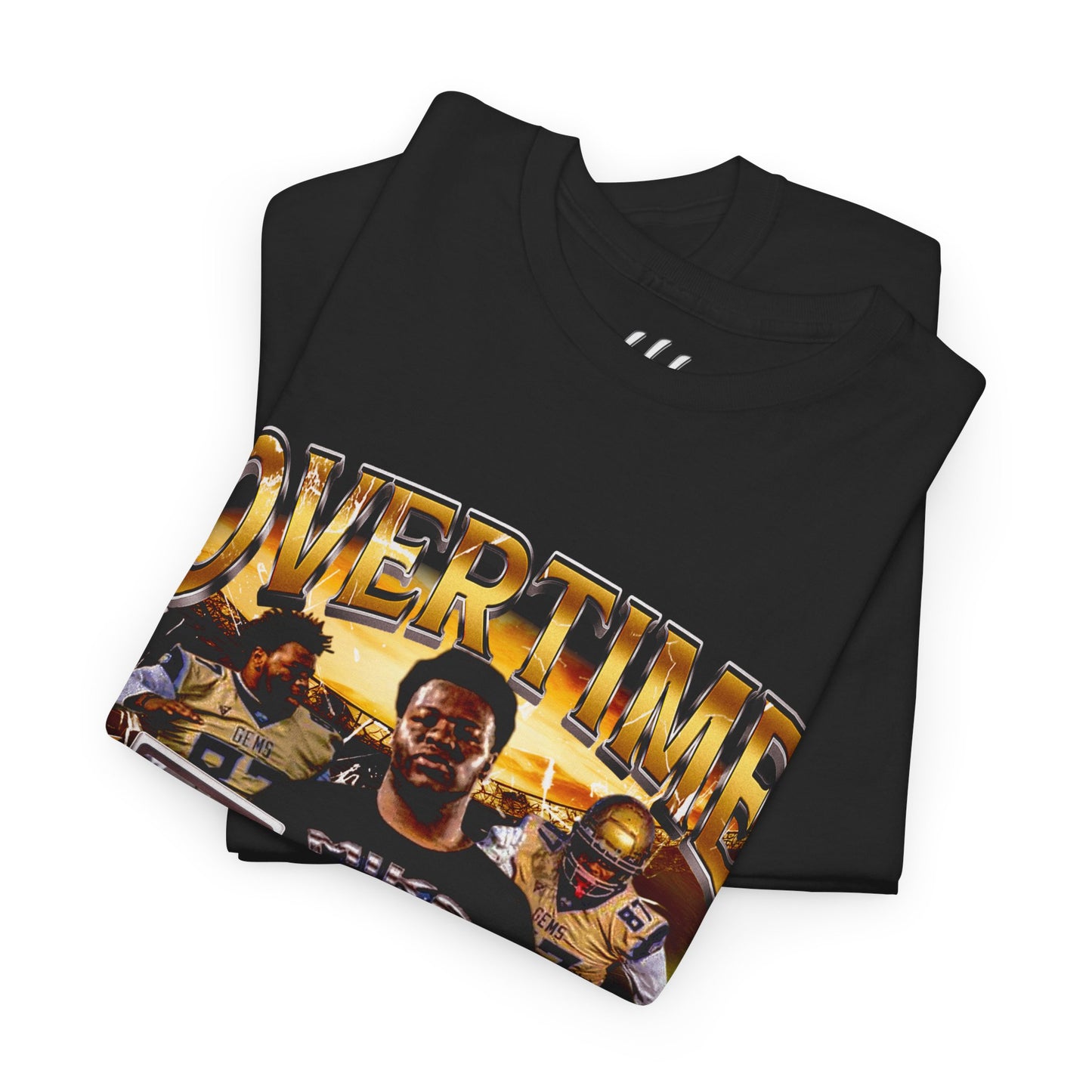 Mike Smith Heavy Cotton Tee