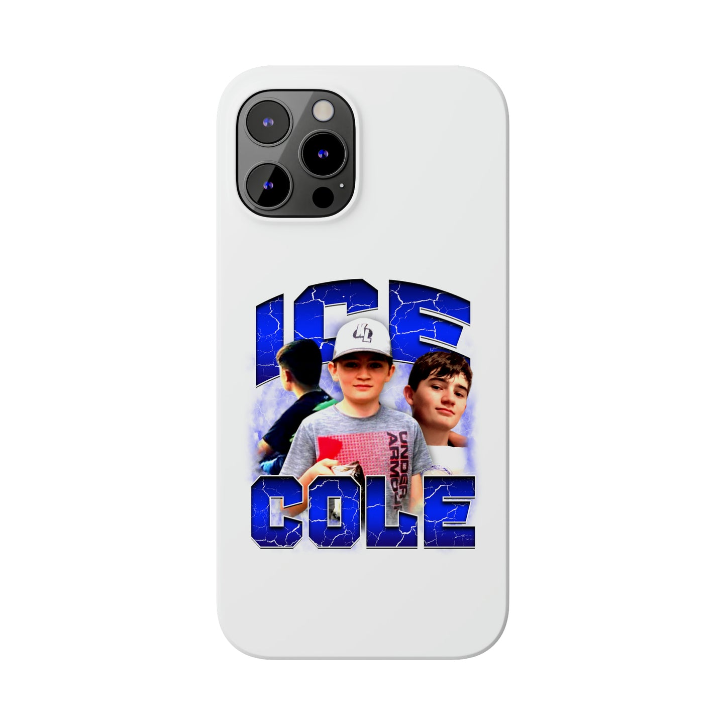 Ice Cole Slim Phone Cases