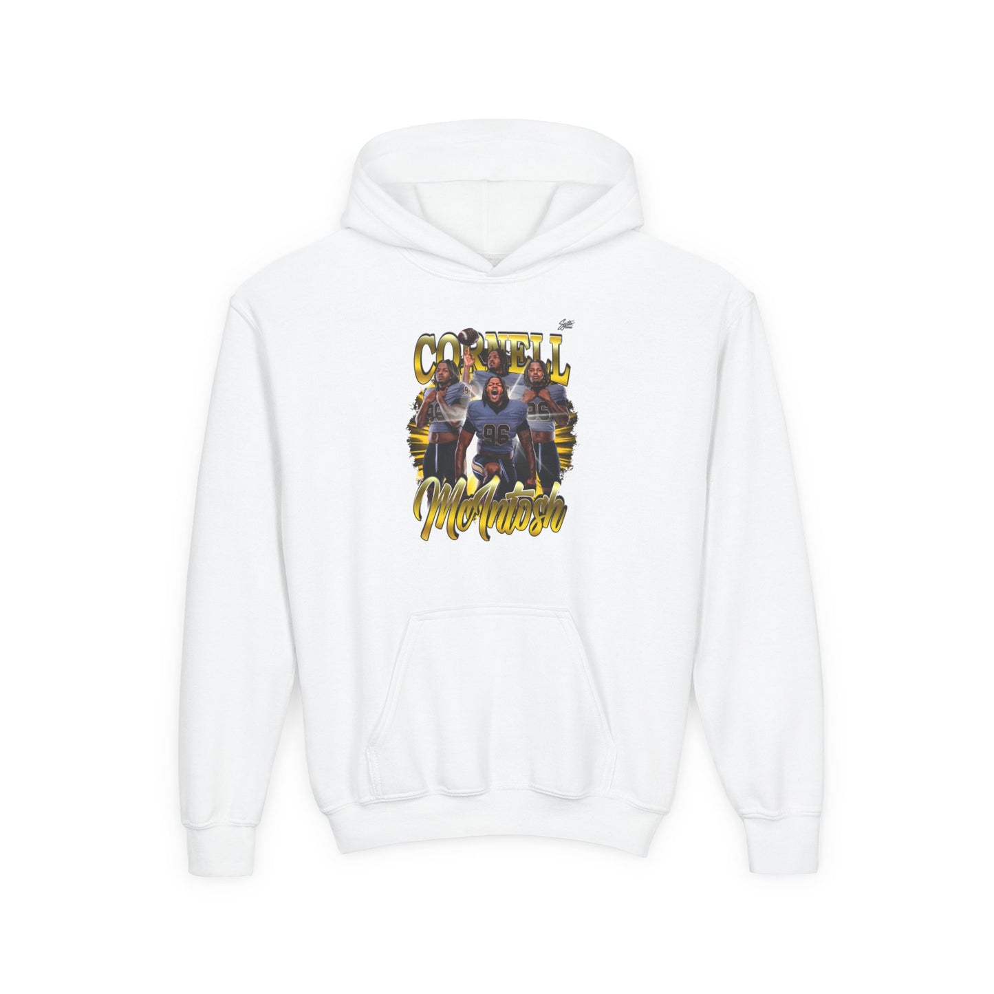 Cornell McIntosh Youth Hoodie