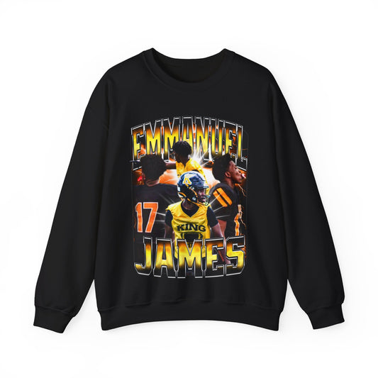 Emmanuel James Crewneck Sweatshirt