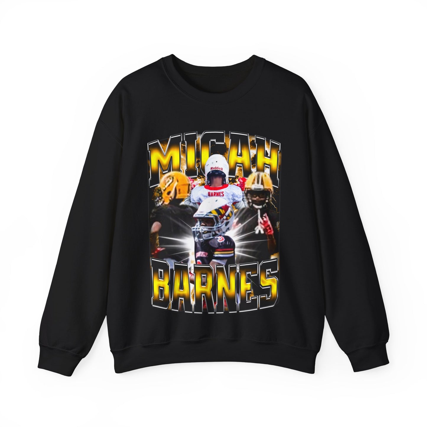 Micah Barnes Crewneck Sweatshirt