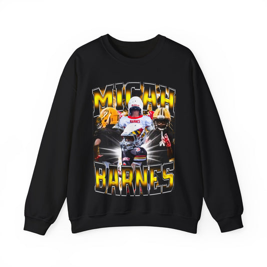 Micah Barnes Crewneck Sweatshirt