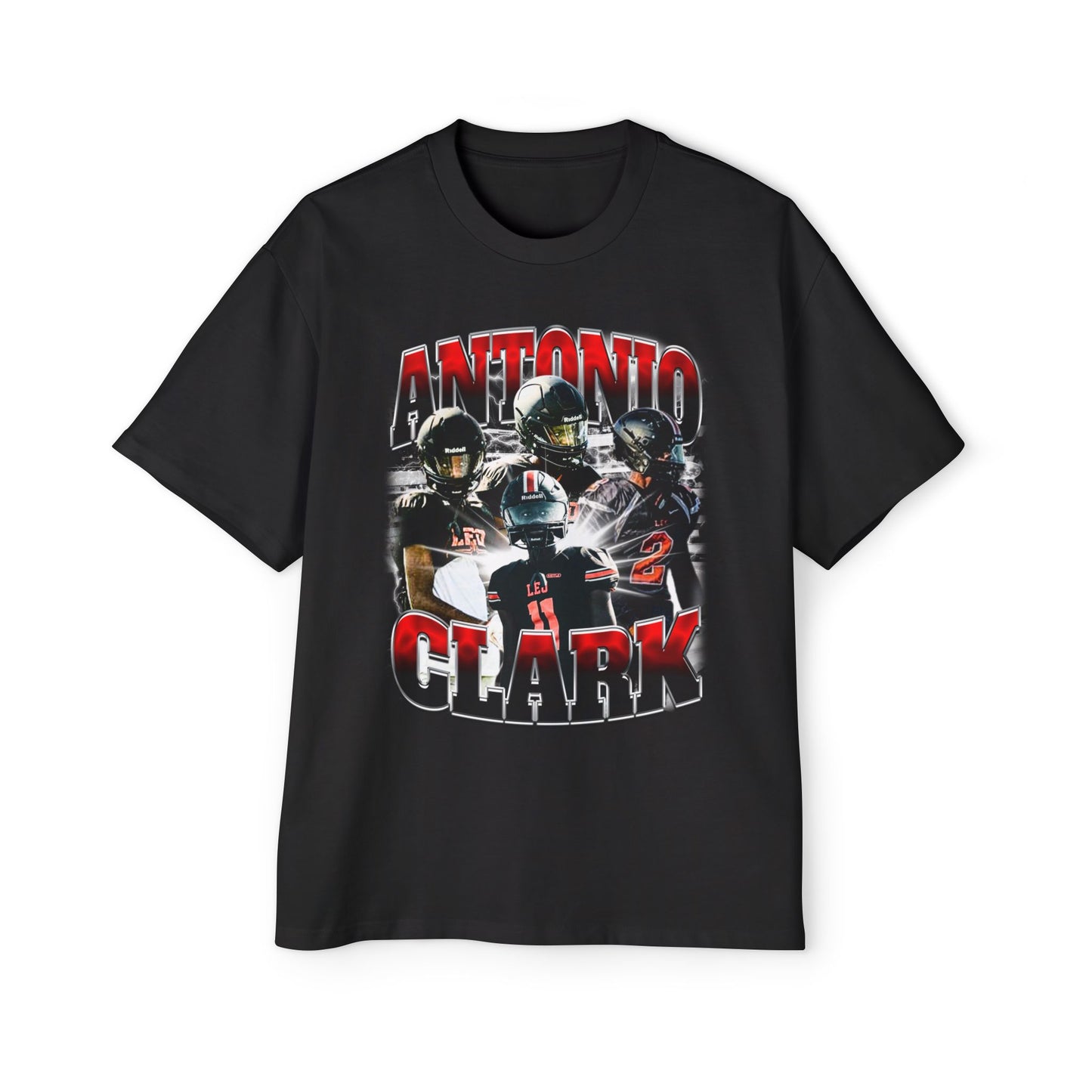 Antonio Clark Oversized Tee
