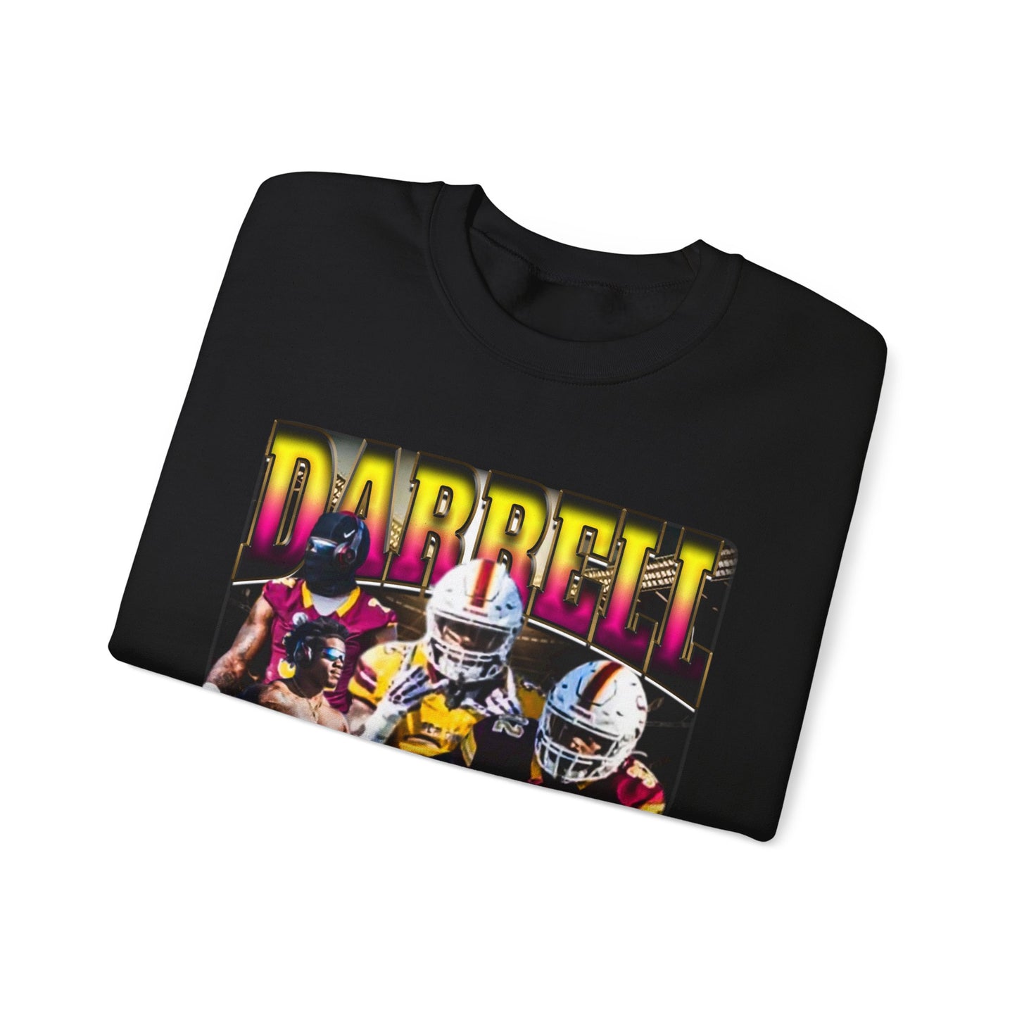 Darrell Walter Crewneck Sweatshirt