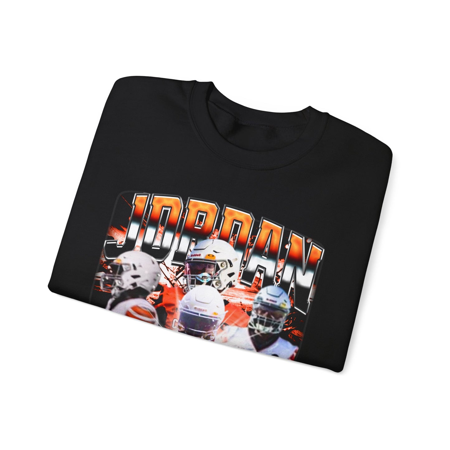 Jordan Taylor Crewneck Sweatshirt