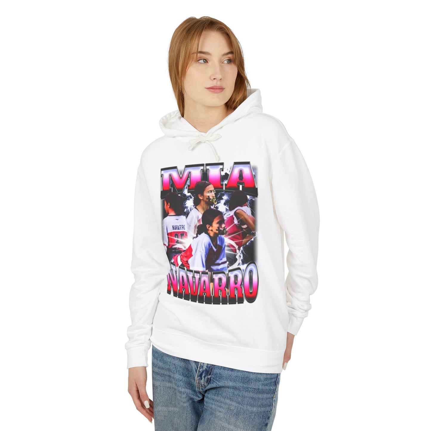 Mia Navarro Hoodie
