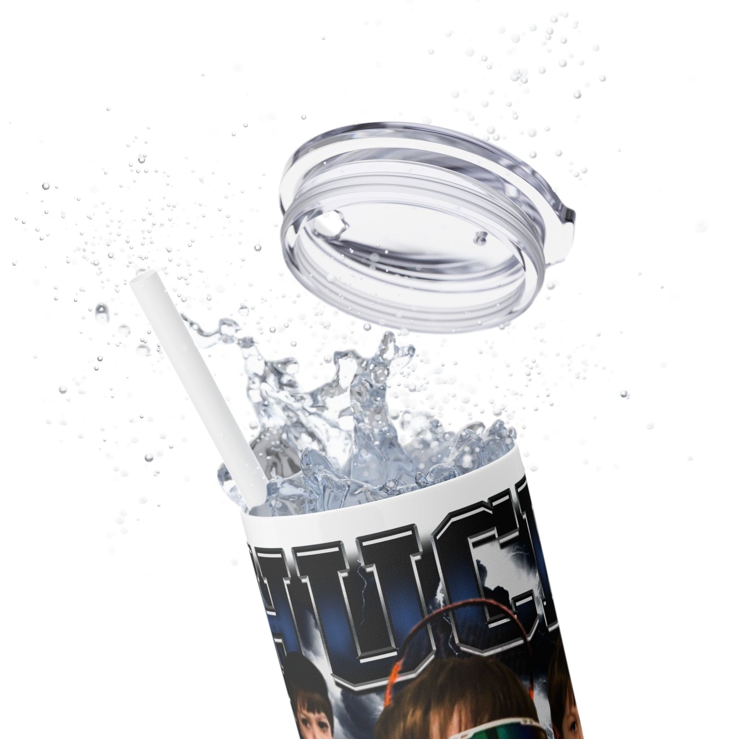 Huck Janson Stainless Steal Tumbler