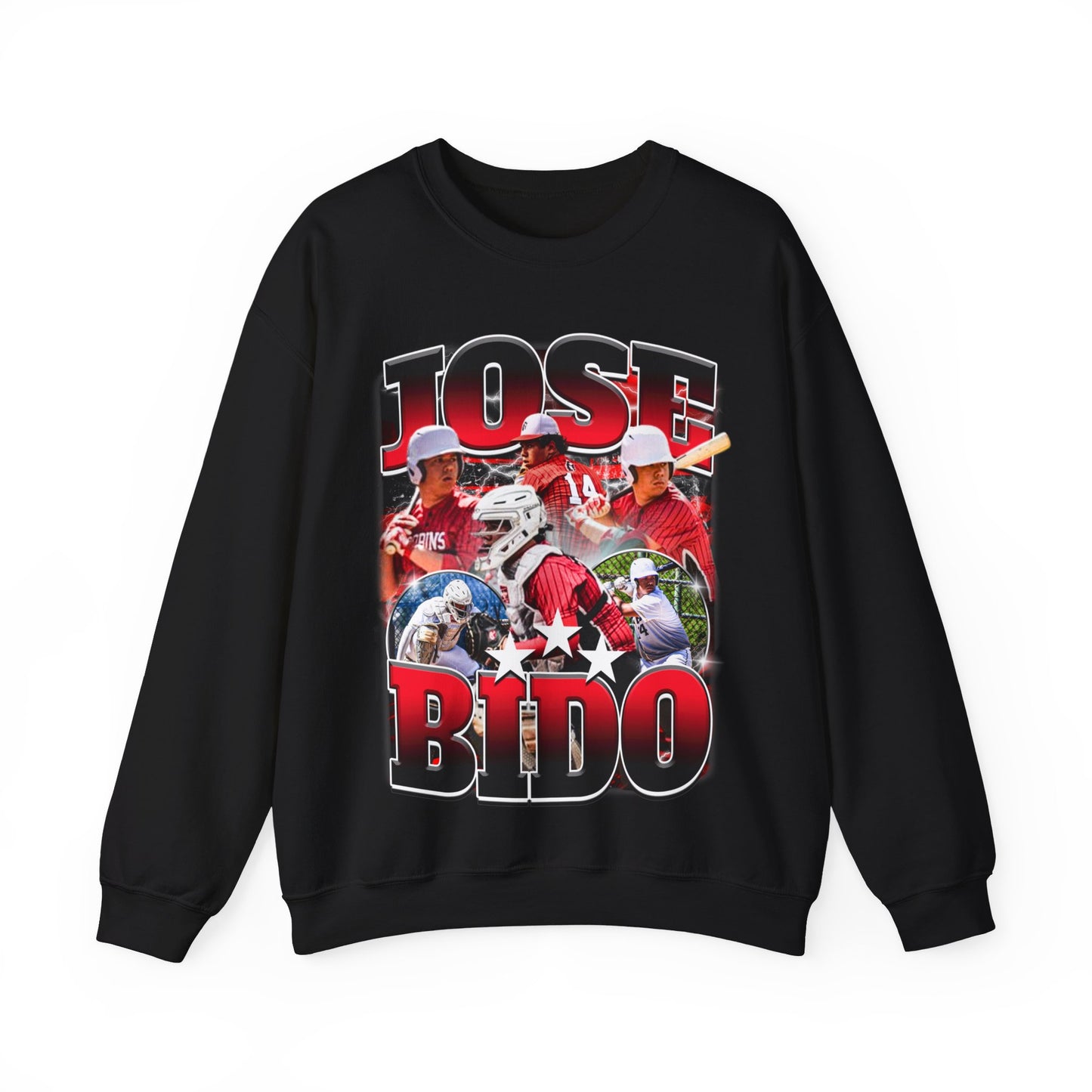 Jose Bido Crewneck Sweatshirt