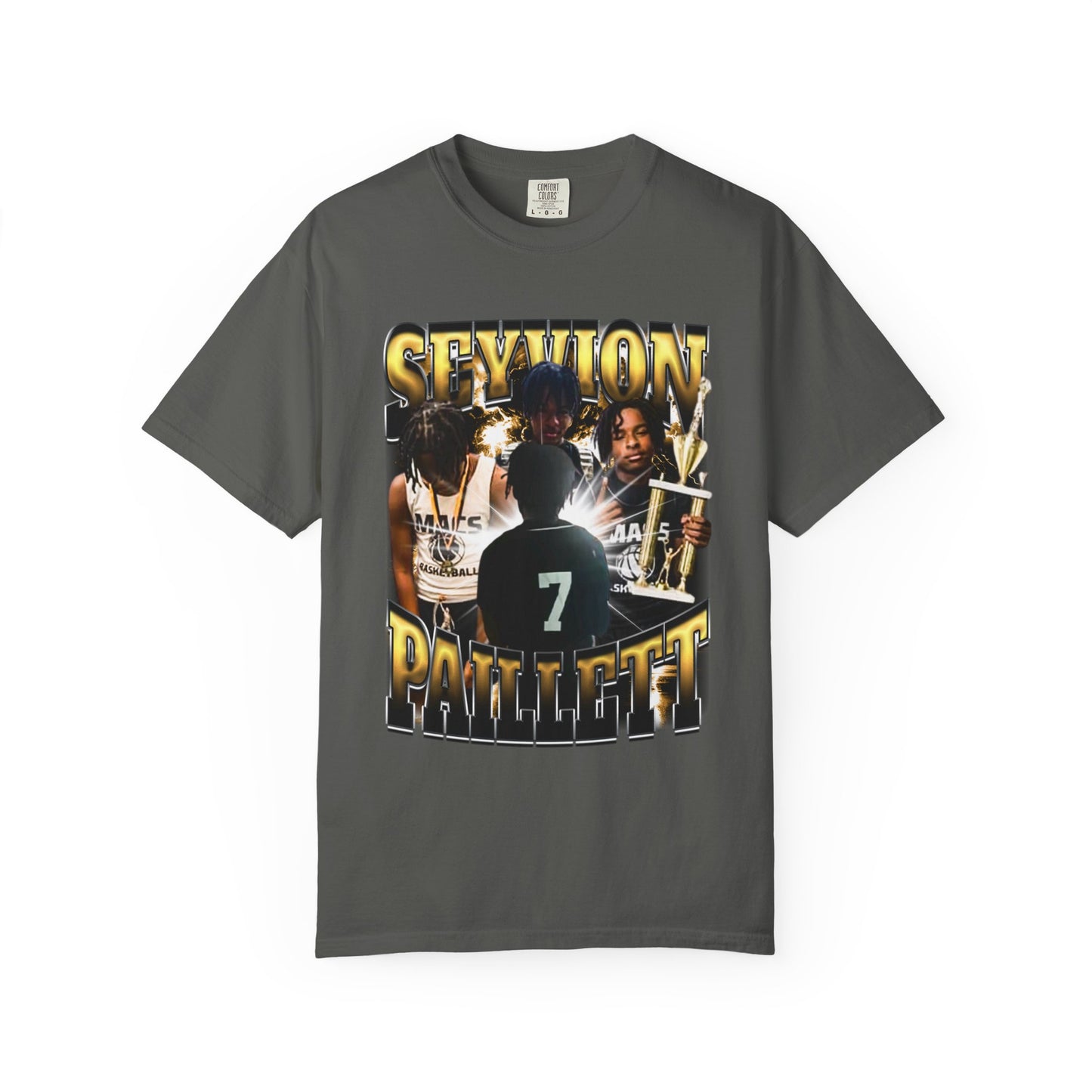 Seyvion Paillett Heavyweight Premium Tee
