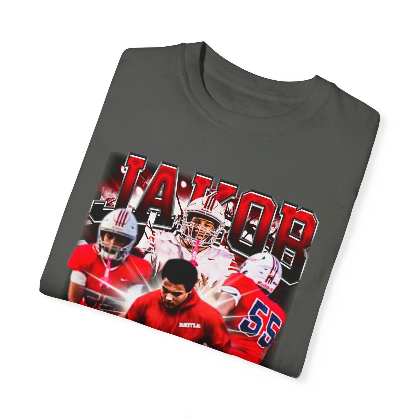 Jakob Grizzard Heavyweight Premium Tee