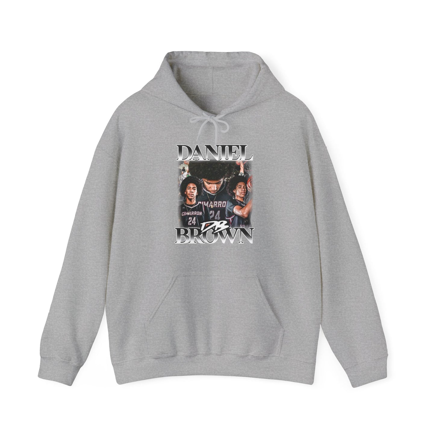 Daniel Brown Hoodie