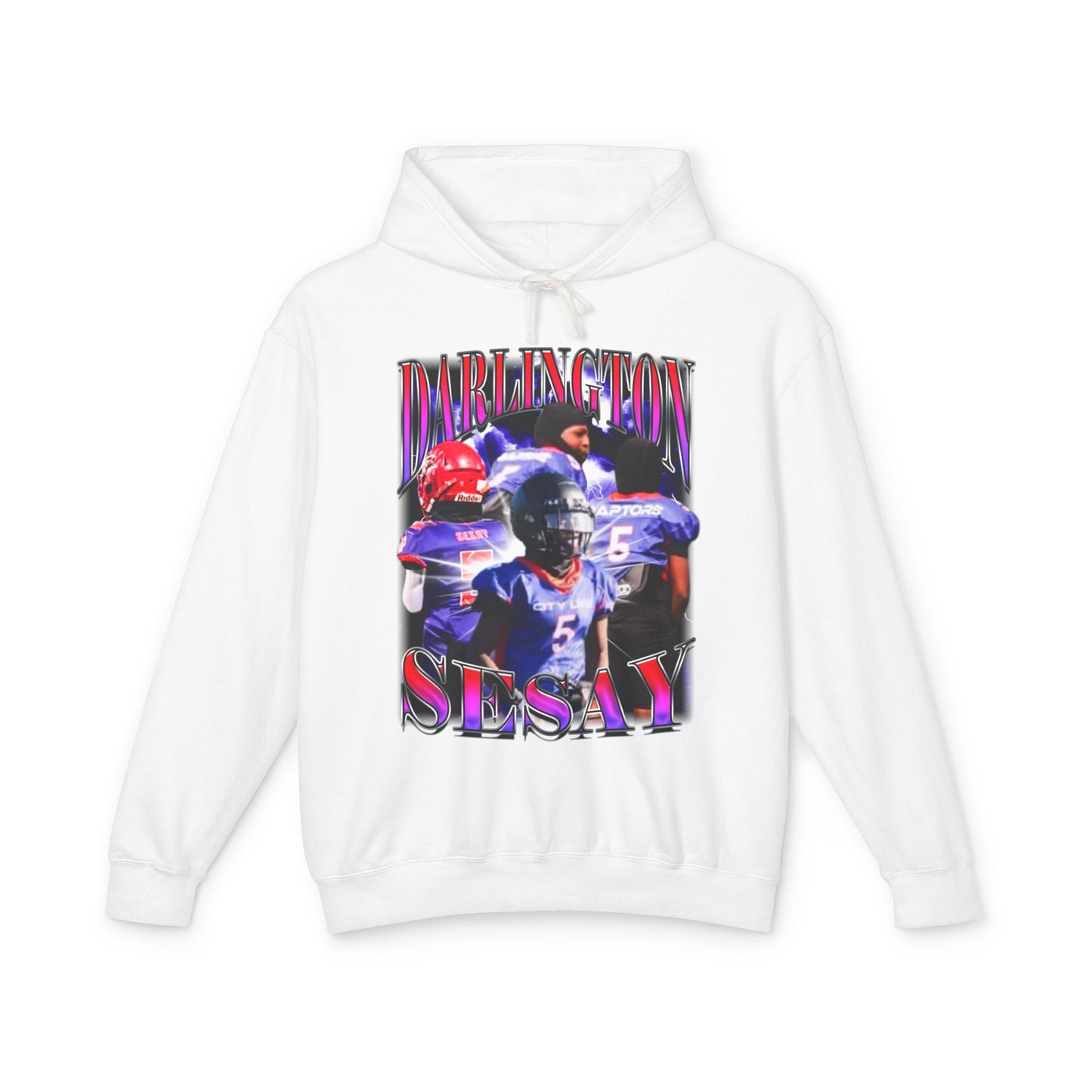 Darlington Sesay Hoodie