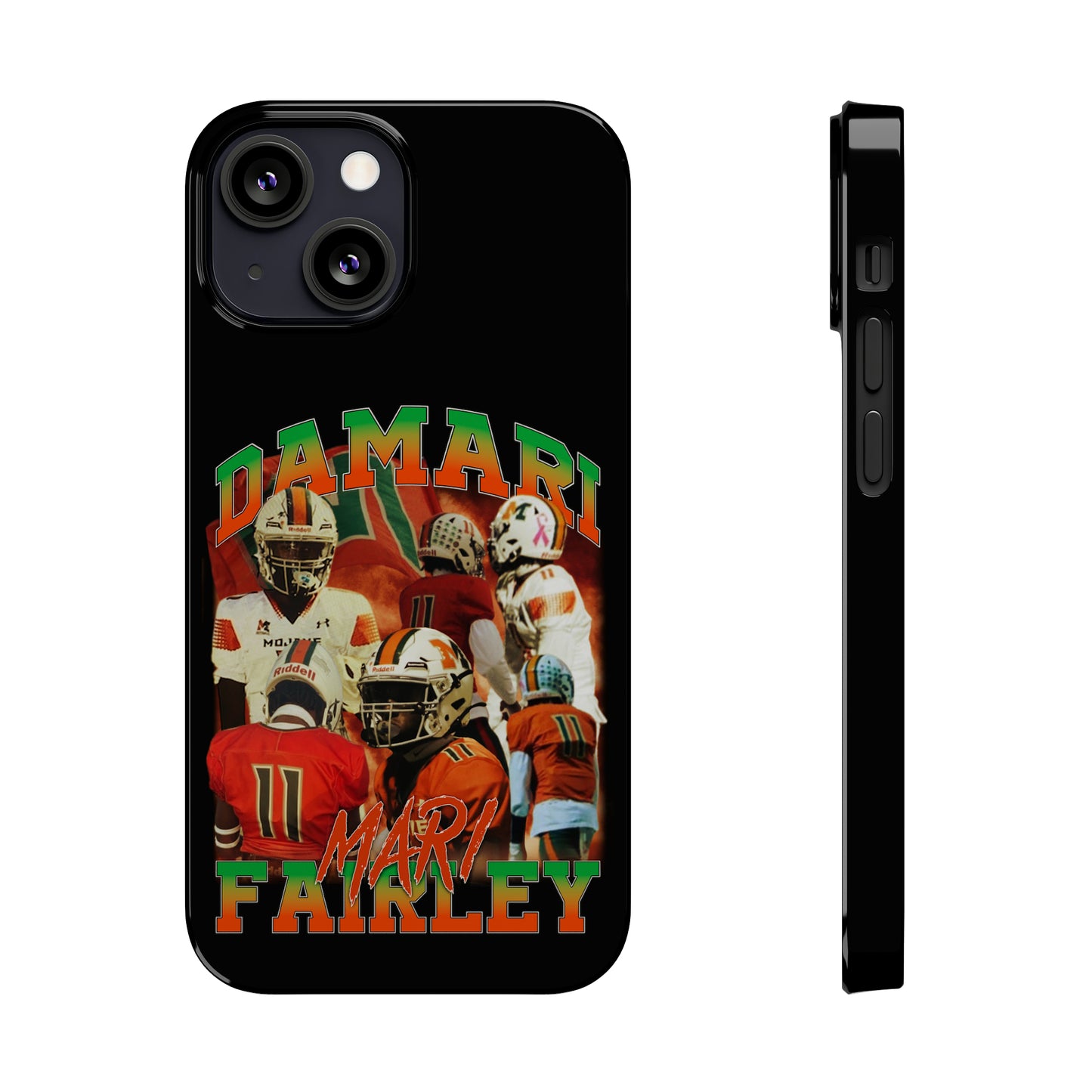 Damari Fairley Phone Case