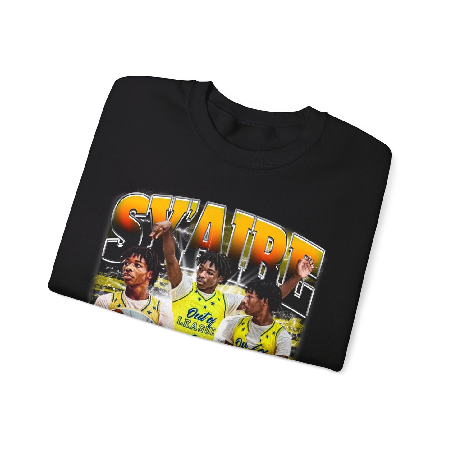 Sy'aire Griffin Crewneck Sweatshirt