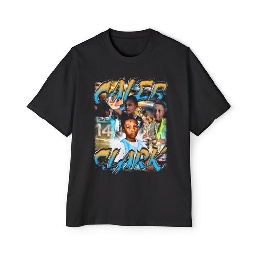 Caleb Clark Oversized Retro Tee