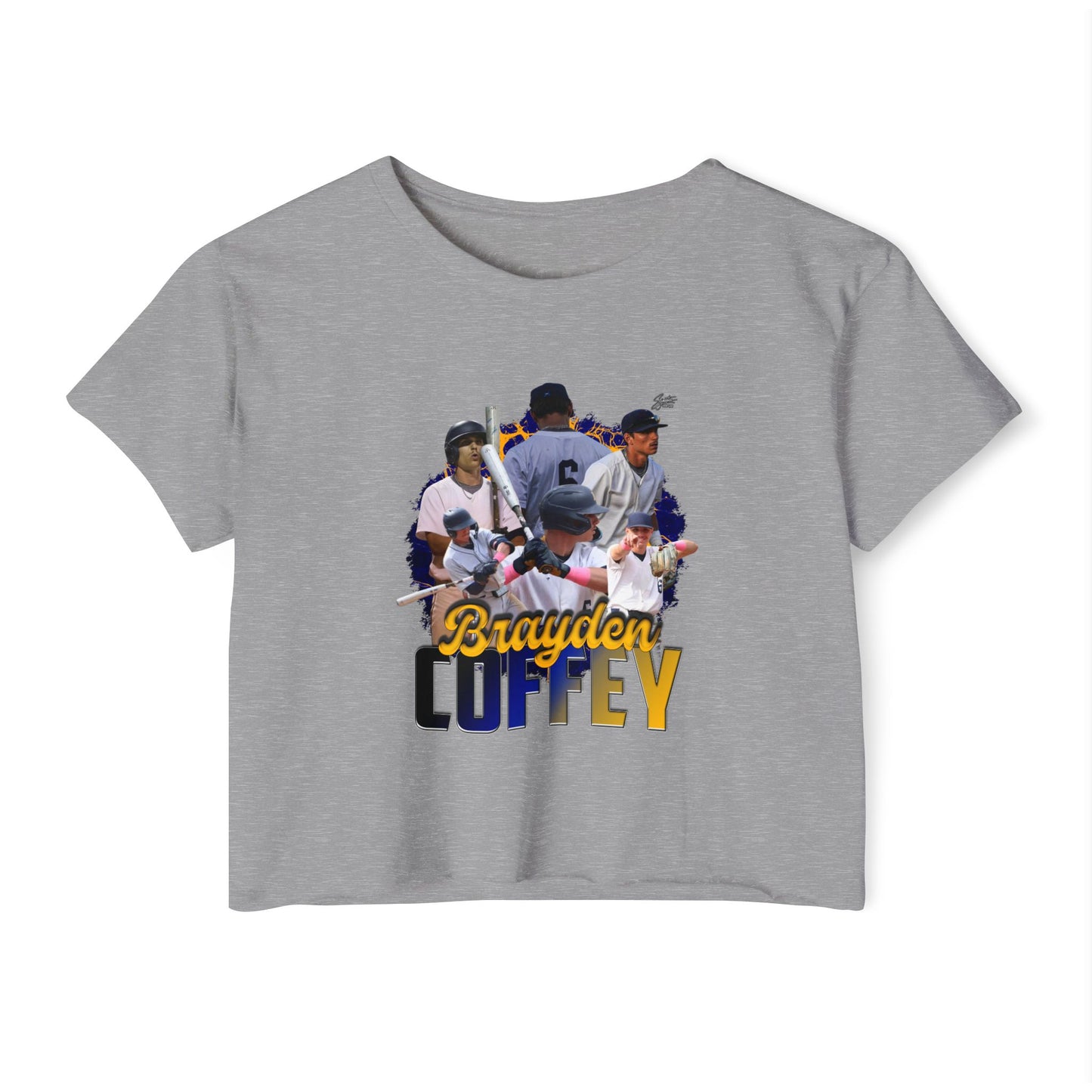 Brayden Coffey Crop Top