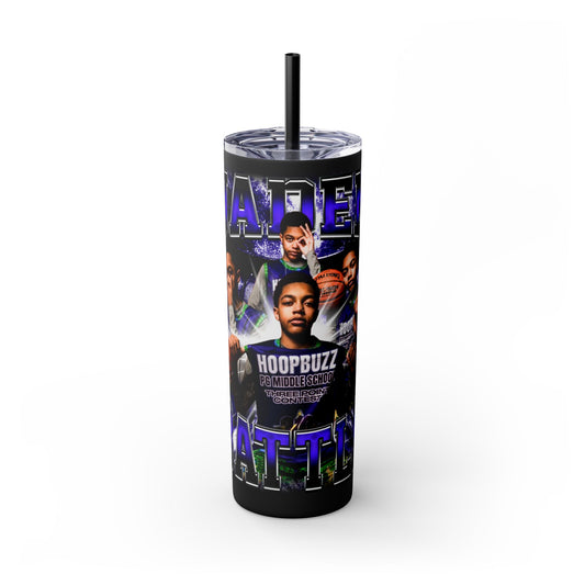 Jaden Battle Stainless Steal Tumbler