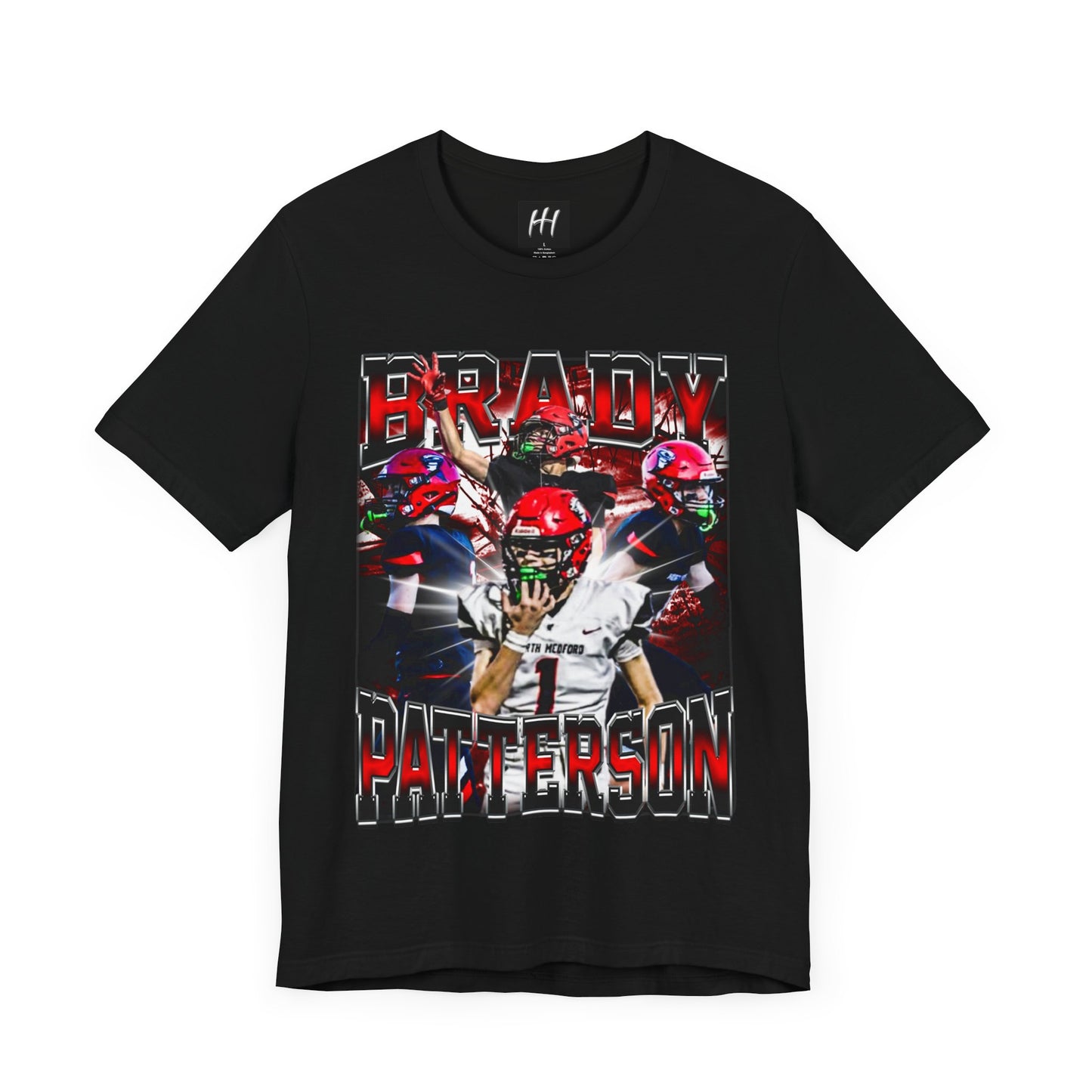 Brady Patterson Heavy Cotton Tee