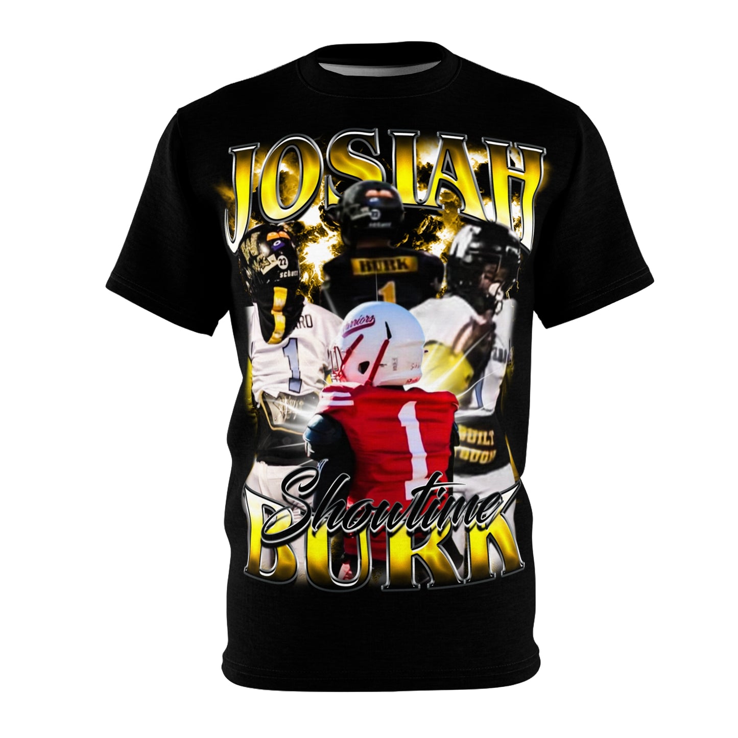 Josiah Burk Vintage Full Pree