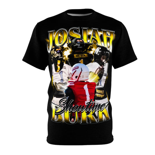 Josiah Burk Vintage Full Pree