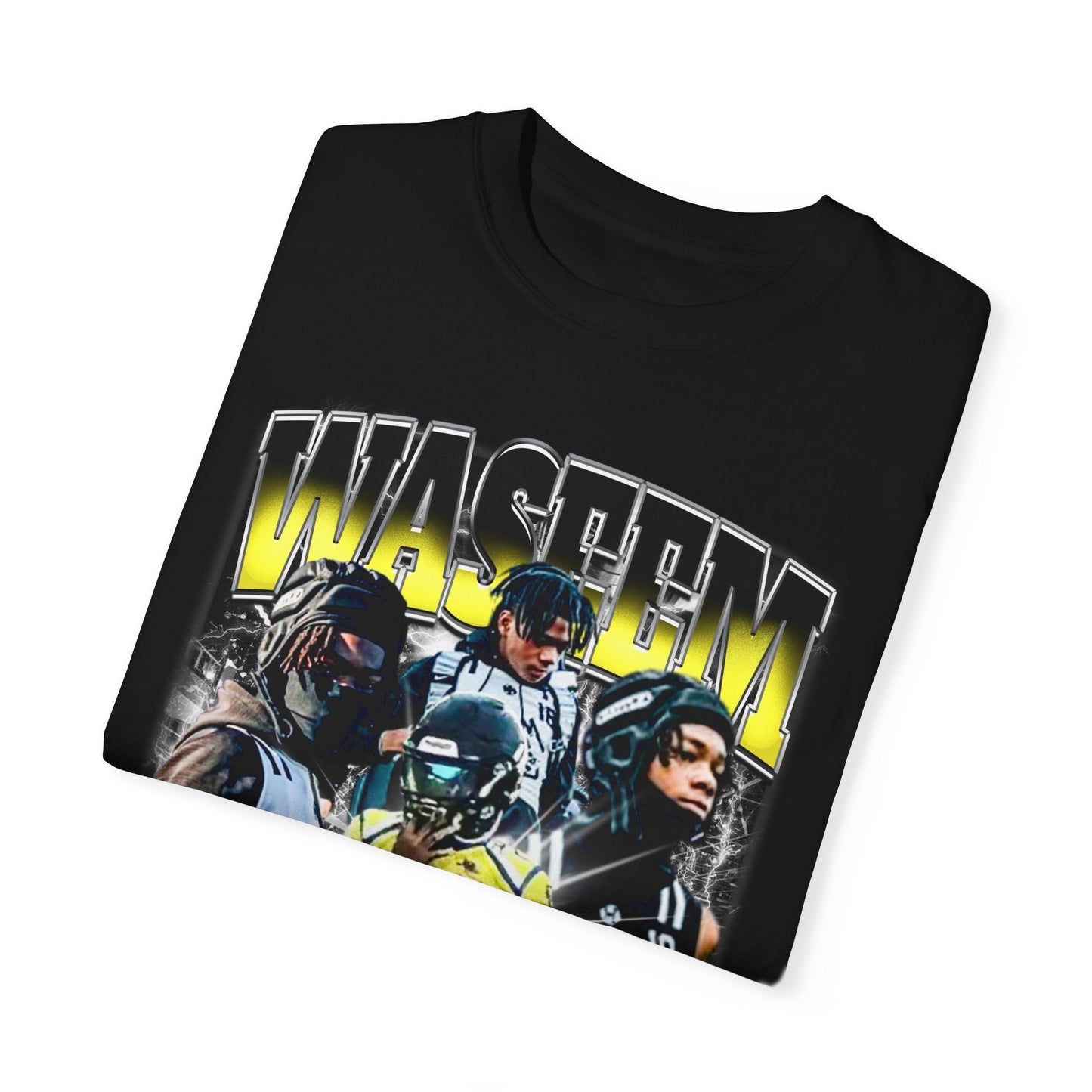 Waseem Martinez Heavy Cotton Tee