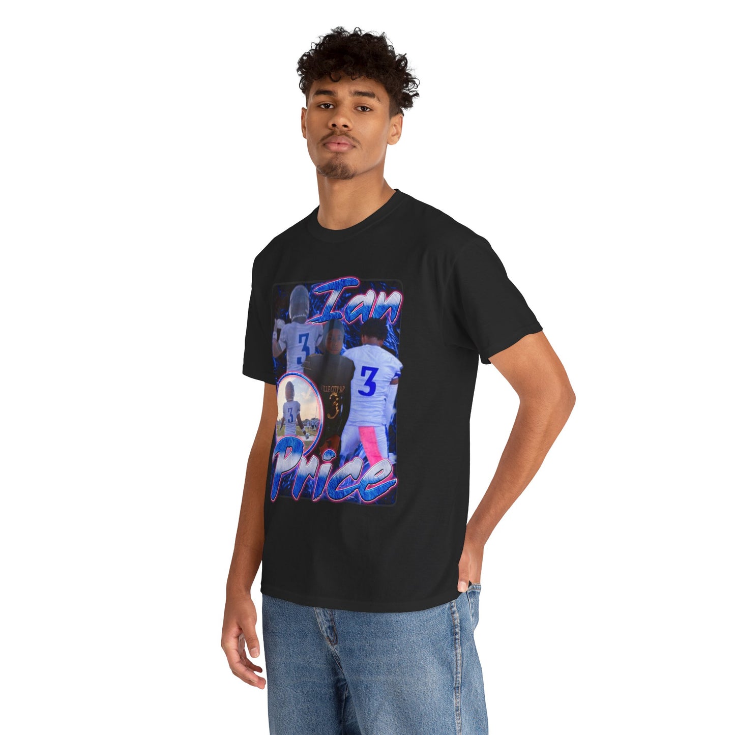 Ian Price Heavy Cotton Tee