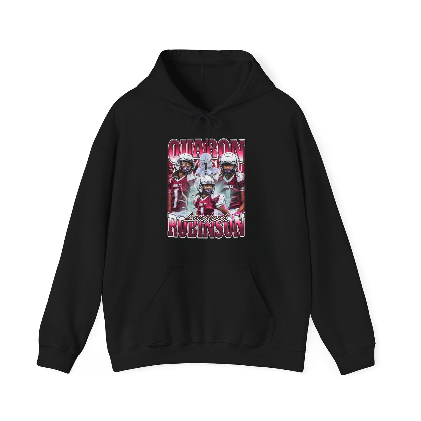 Quaron Robinson Hoodie