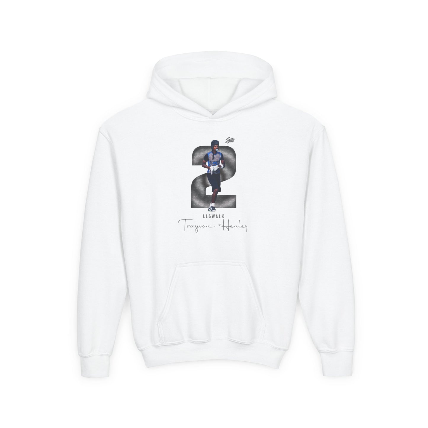 Trayvon Henley Youth Hoodie