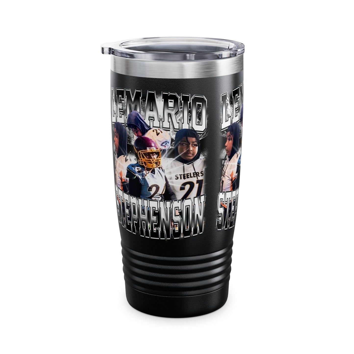 Lemario Stephenson Stainless Steal Tumbler