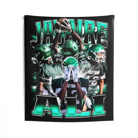 Jayaire Ali Tapestry 50” x 60”