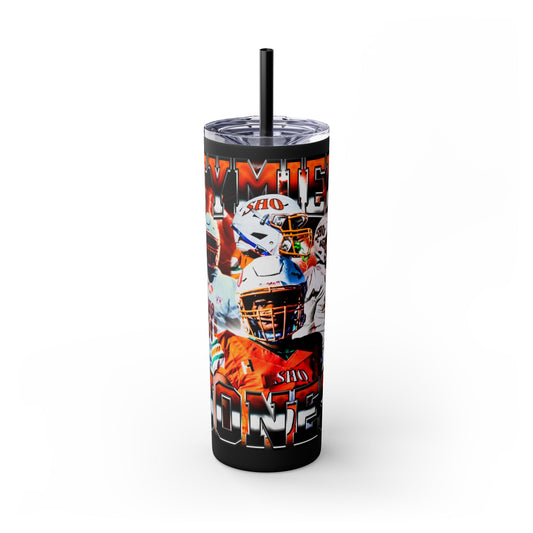 Tymier Jones Stainless Steal Tumbler