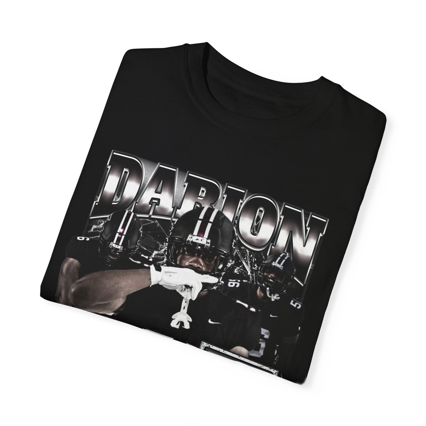 Darion Williams Heavyweight Premium Tee
