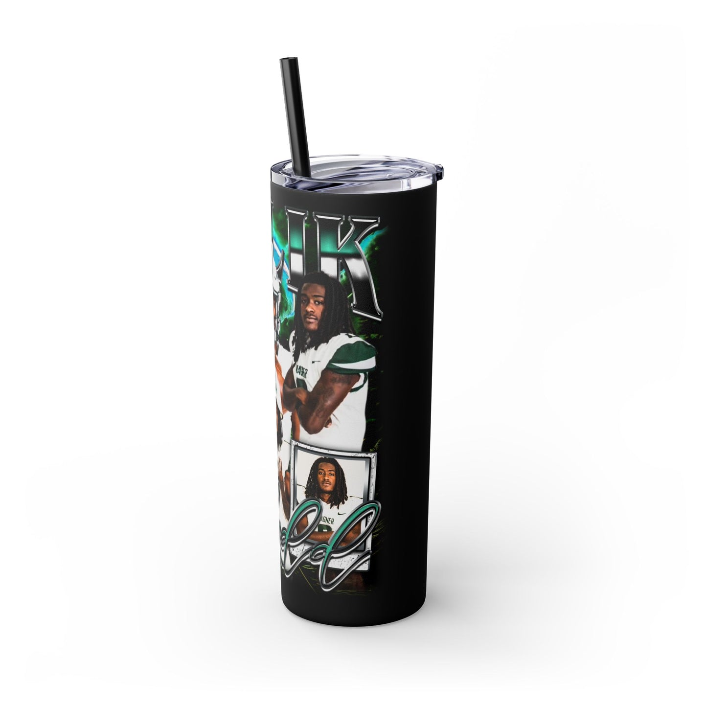 Malik Redd Stainless Steal Tumbler