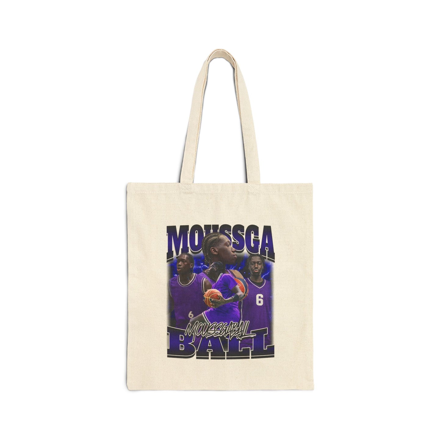 Moussga Ball Tote Bag