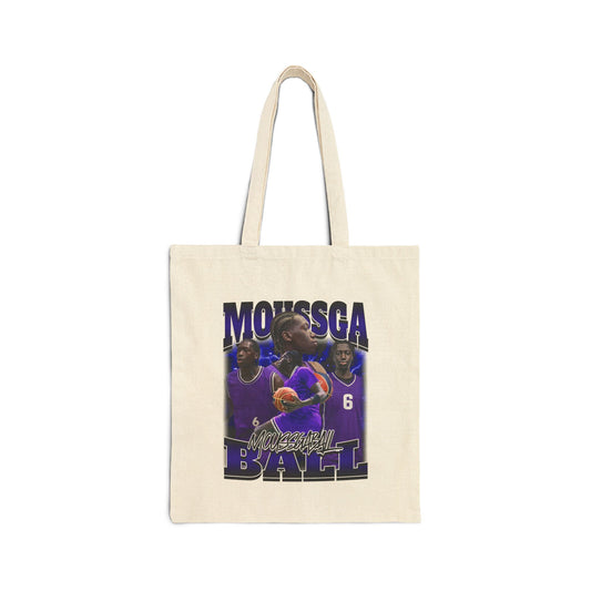 Moussga Ball Tote Bag