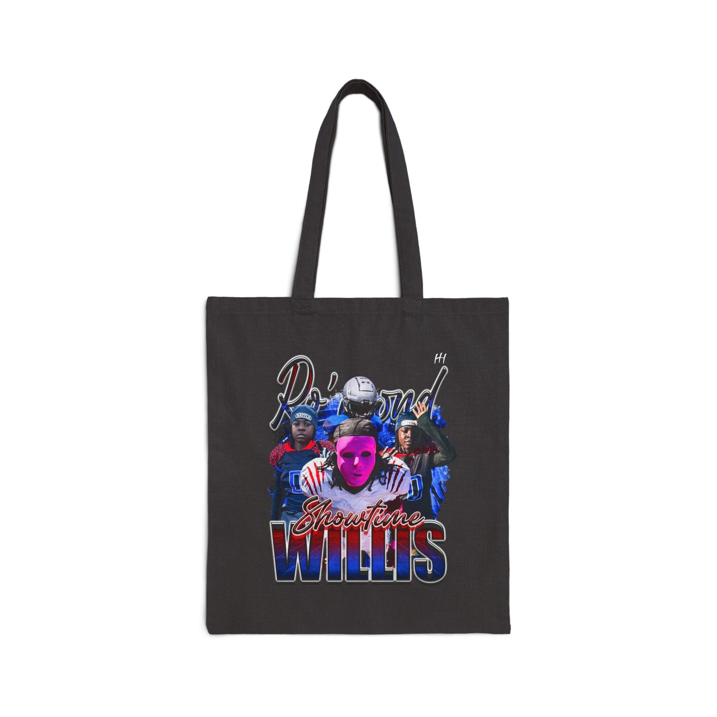 Ro’mond Willis Tote Bag