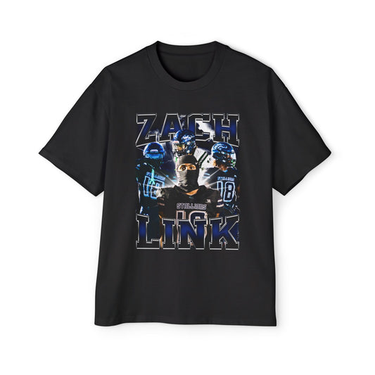 Zach Link Oversized Retro Tee