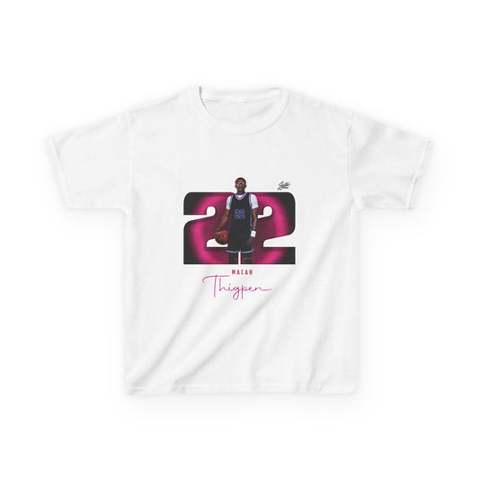 Macah Thigpen Youth Heavy Cotton Tee