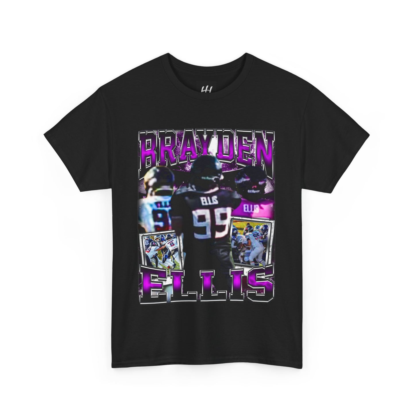 Brayden Ellis Heavy Cotton Tee