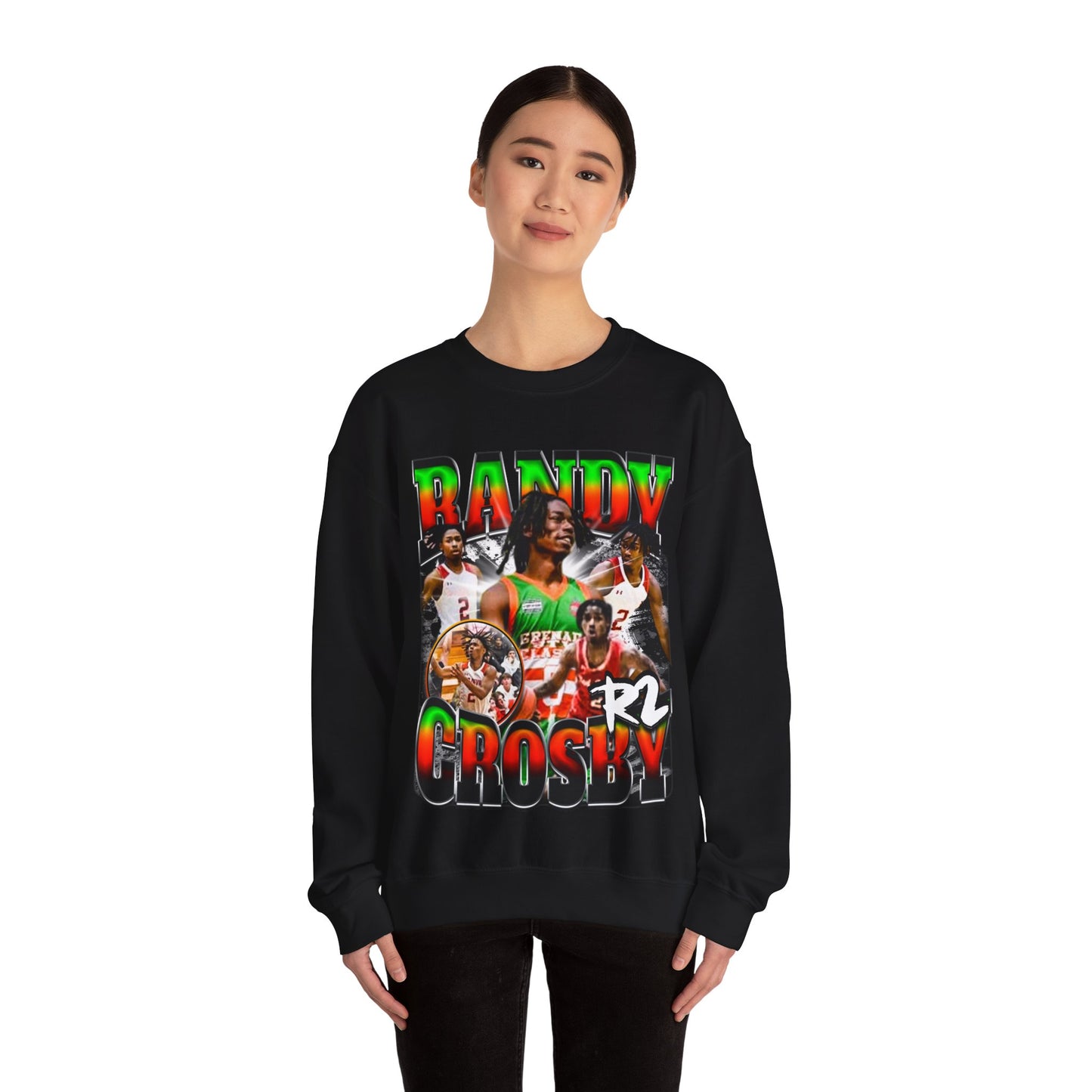 Randy Crosby Crewneck Sweatshirt