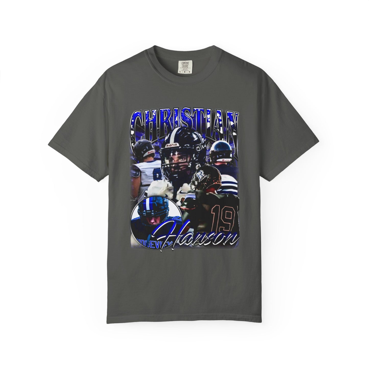 Christian Hanson Heavyweight Premium Tee